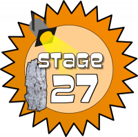 Stage 27 Award