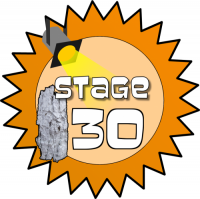 Stage 30 Award