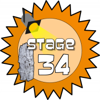 Stage 34 Award