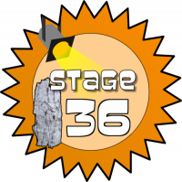 Stage 36 Award