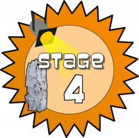 Stage 4 Award