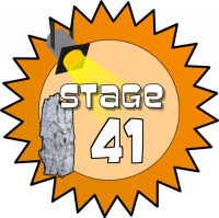 Stage 41 Award