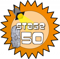 Stage 50 Award