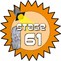 Stage 61 Award