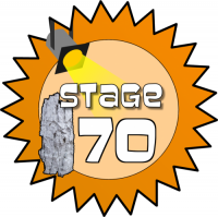 Stage 70 Award