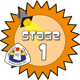 Stage 1 Award