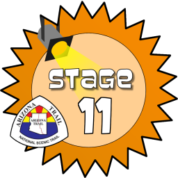 Stage 11 Award