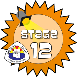 Stage 12 Award