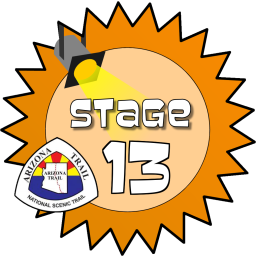 Stage 13 Award