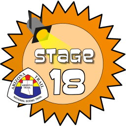 Stage 18 Award