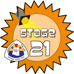 Stage 21 Award
