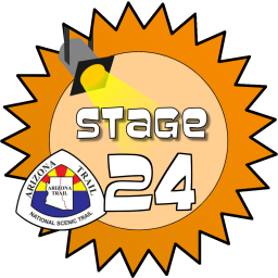 Stage 24 Award