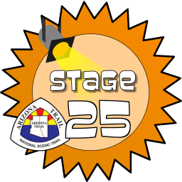 Stage 25 Award