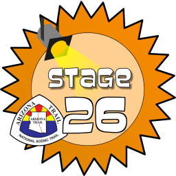 Stage 26 Award