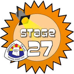 Stage 27 Award