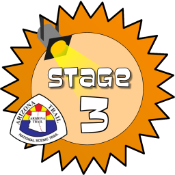 Stage 3 Award