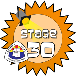 Stage 30 Award