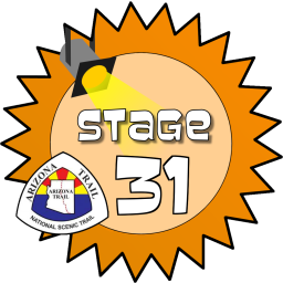 Stage 31 Award