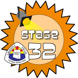 Stage 32 Award