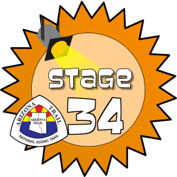 Stage 34 Award