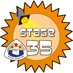 Stage 35 Award