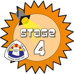 Stage 4 Award