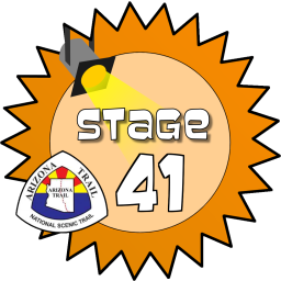 Stage 41 Award