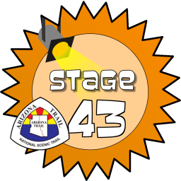Stage 43 Award