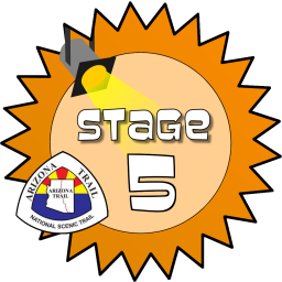 Stage 5 Award
