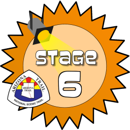 Stage 6 Award