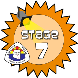 Stage 7 Award