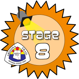 Stage 8 Award