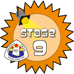 Stage 9 Award