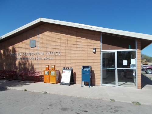 Patagonia Post Office