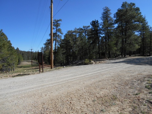 General Crook Trail (FR 300)