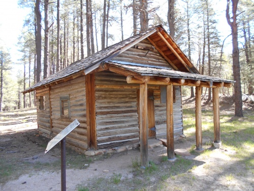 General Springs Cabin