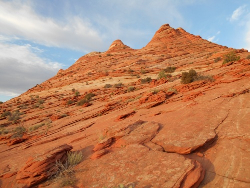 Coyote Buttes