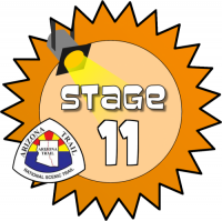 Stage 11 Award