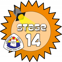 Stage 14 Award