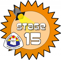 Stage 15 Award