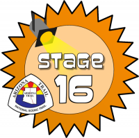 Stage 16 Award