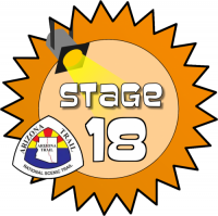 Stage 18 Award