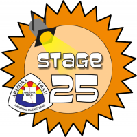 Stage 25 Award