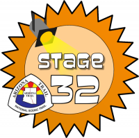 Stage 32 Award