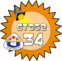 Stage 34 Award