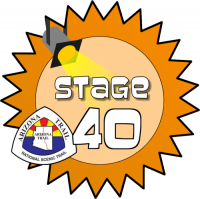 Stage 40 Award