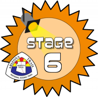 Stage 6 Award