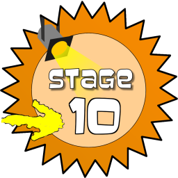 Stage 10 Award