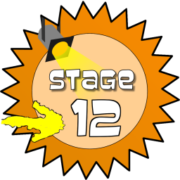 Stage 12 Award