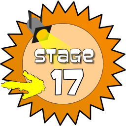 Stage 17 Award